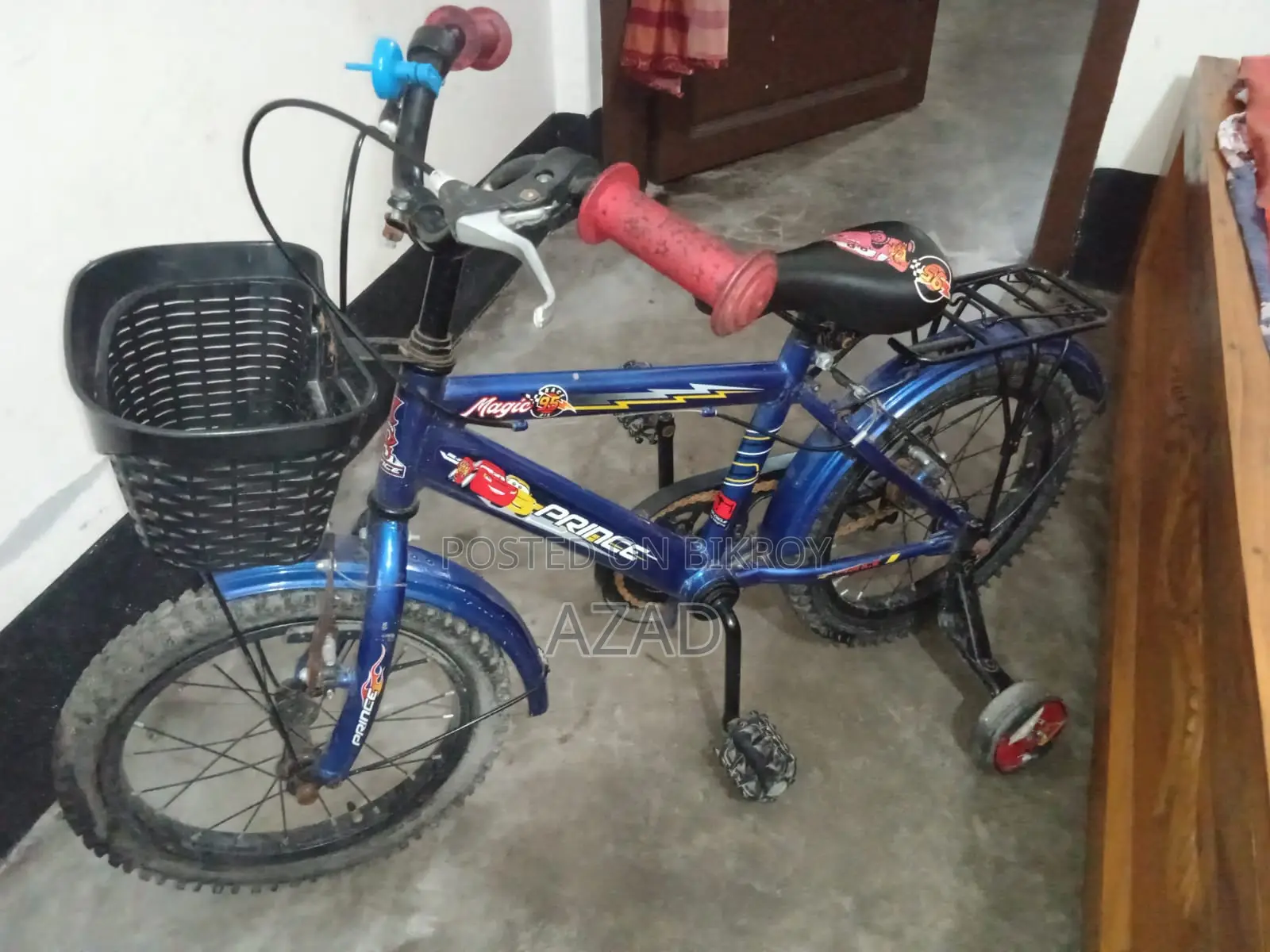Baby Cycle Blue for Sale