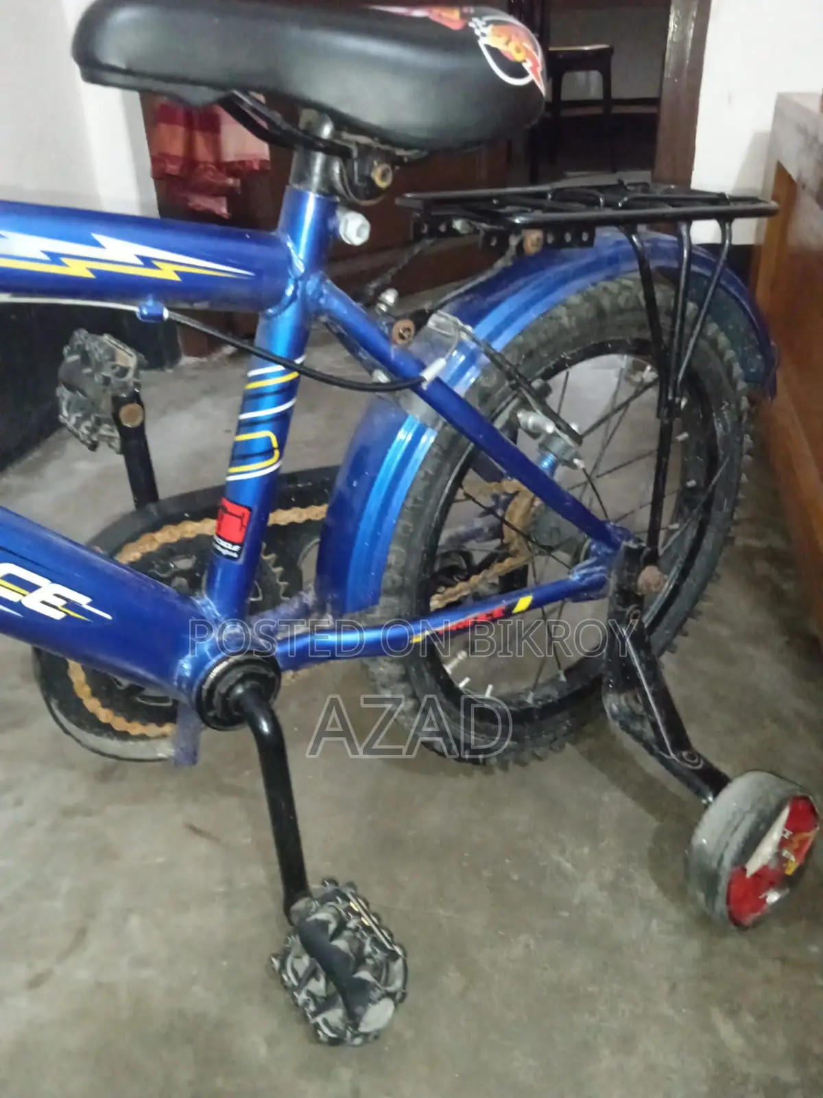 Baby Cycle Blue for Sale