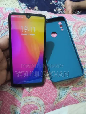 শাওমি রেডমি ৭ ৩২ জিবি ব্লু