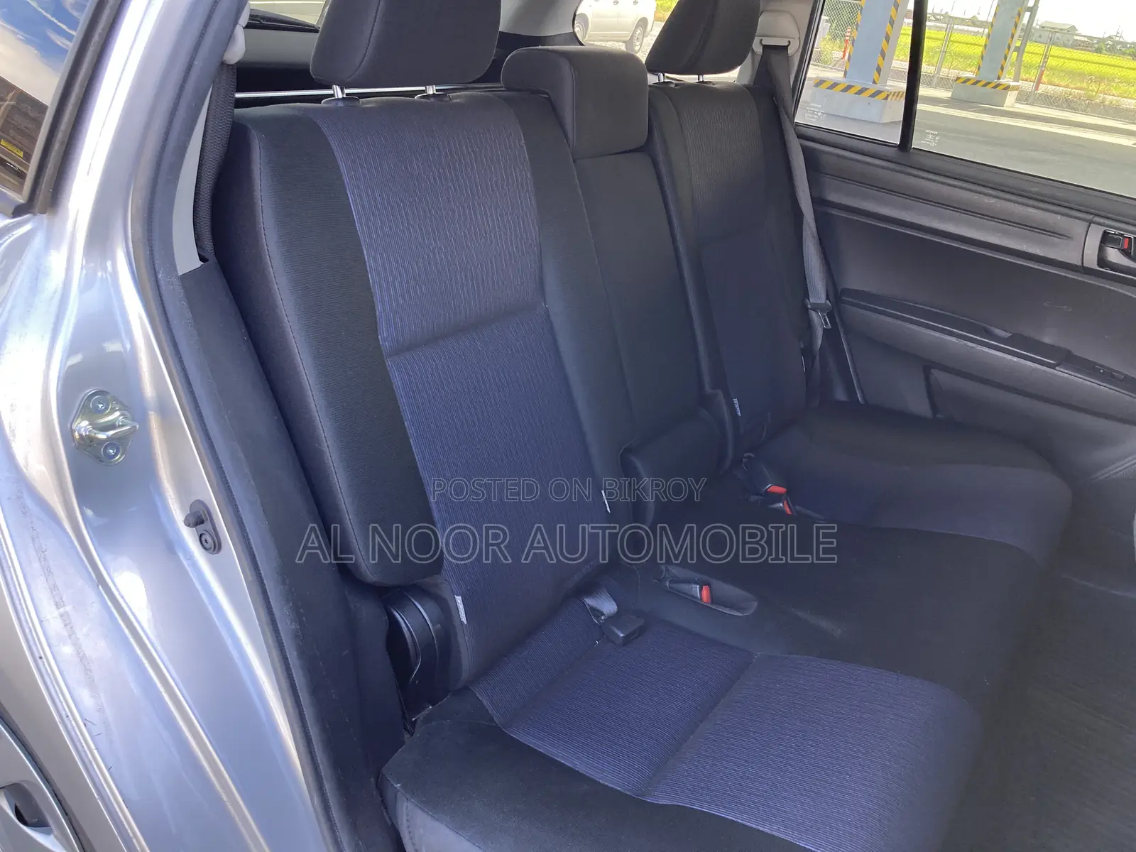Toyota Corolla Fielder 2021 Silver