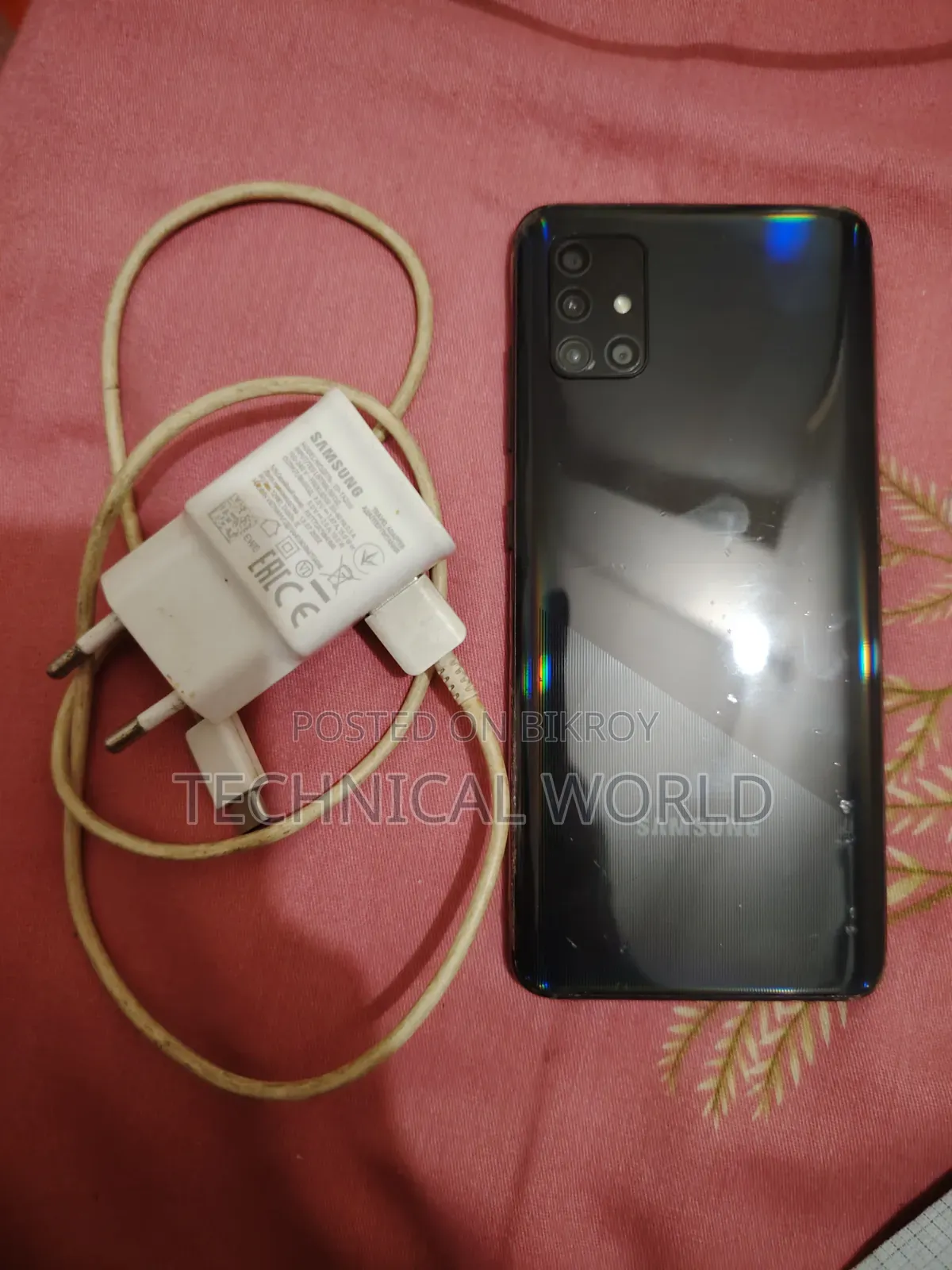 Samsung Galaxy A51 128 GB