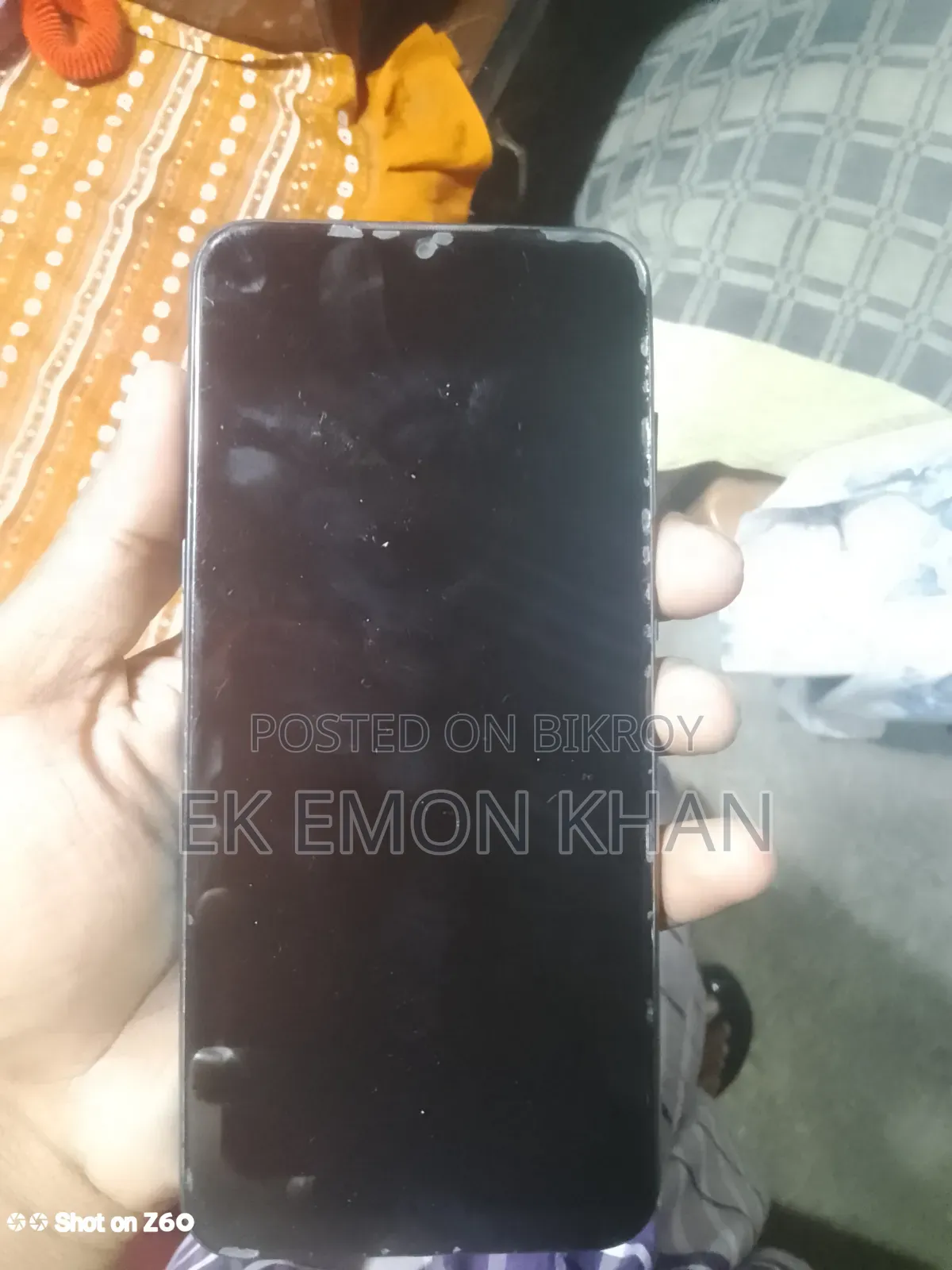 Symphony Z18 32 GB Green