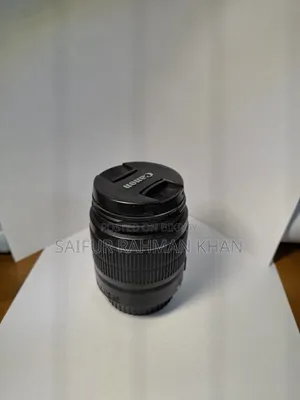 Canon 18-55mm Kit Lens