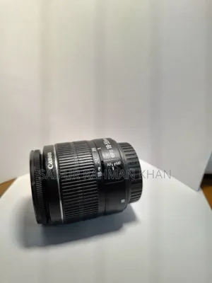 Canon 18-55mm Kit Lens