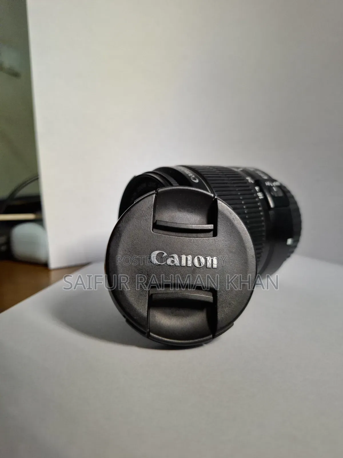 Canon 18-55mm Kit Lens