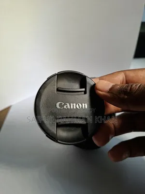 Canon 18-55mm Kit Lens