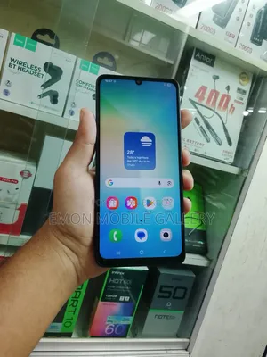 স্যামসাং গ্যালাক্সি এ০৬ ৬৪ জিবি ব্ল্যাক