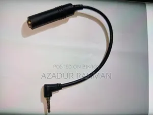 মাইক্রোফোনেরotgকেবল
