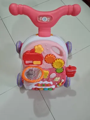 পুশ ওয়ーカー