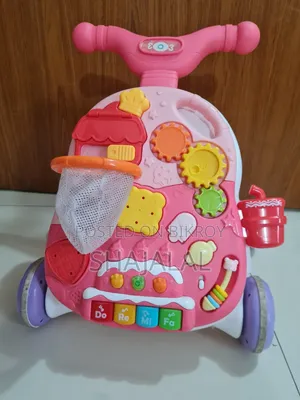 পুশ ওয়ーカー