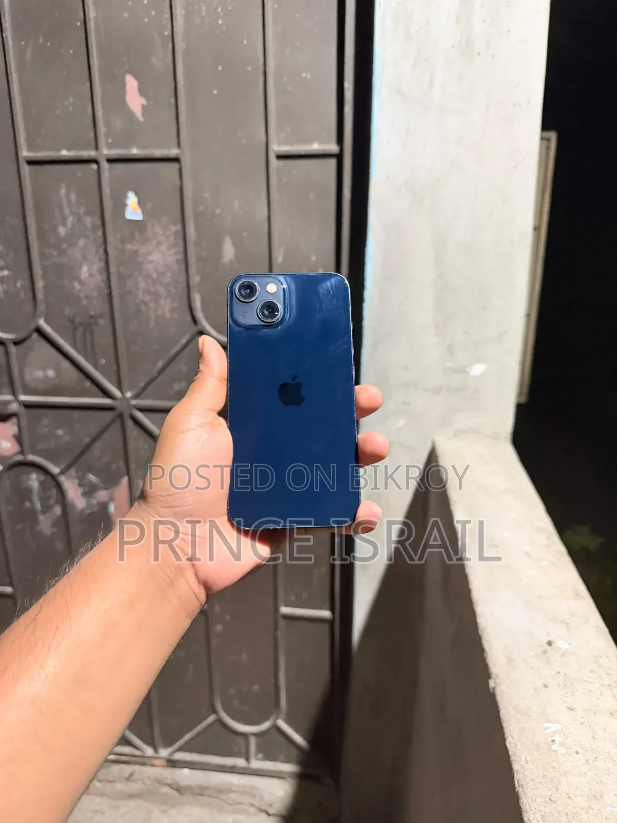 Apple iPhone 13 128 GB Blue