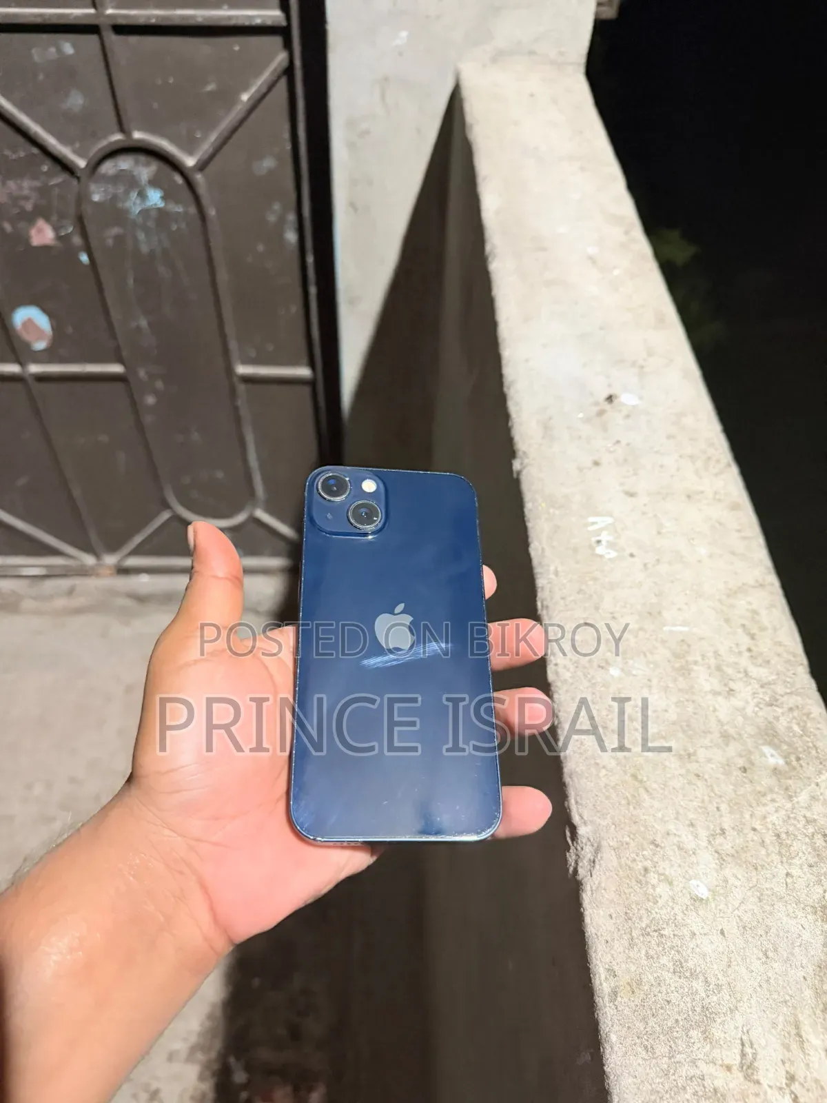 Apple iPhone 13 128 GB Blue