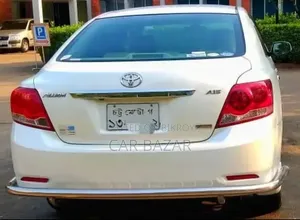 টয়োটা অ্যালিওন ২০১২ পার্ল
