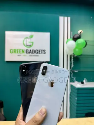 অ্যাপল আইফোন এক্সএস ২৫৬ জিবি সাদা