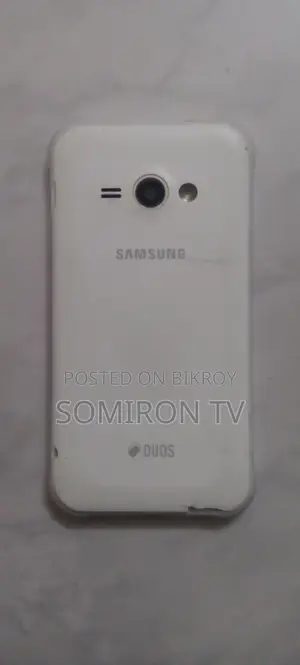 স্যামসাং গ্যালাক্সি জে১ এস ৪ জিবি সাদা