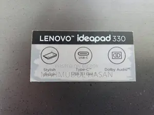 Laptop Lenovo IdeaPad 330 4GB Intel Core i3 HDD+SSD 1T