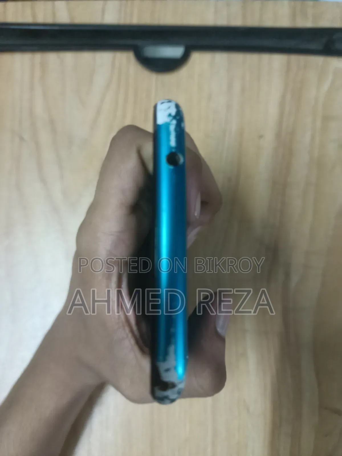 Symphony ATOM 32 GB Blue