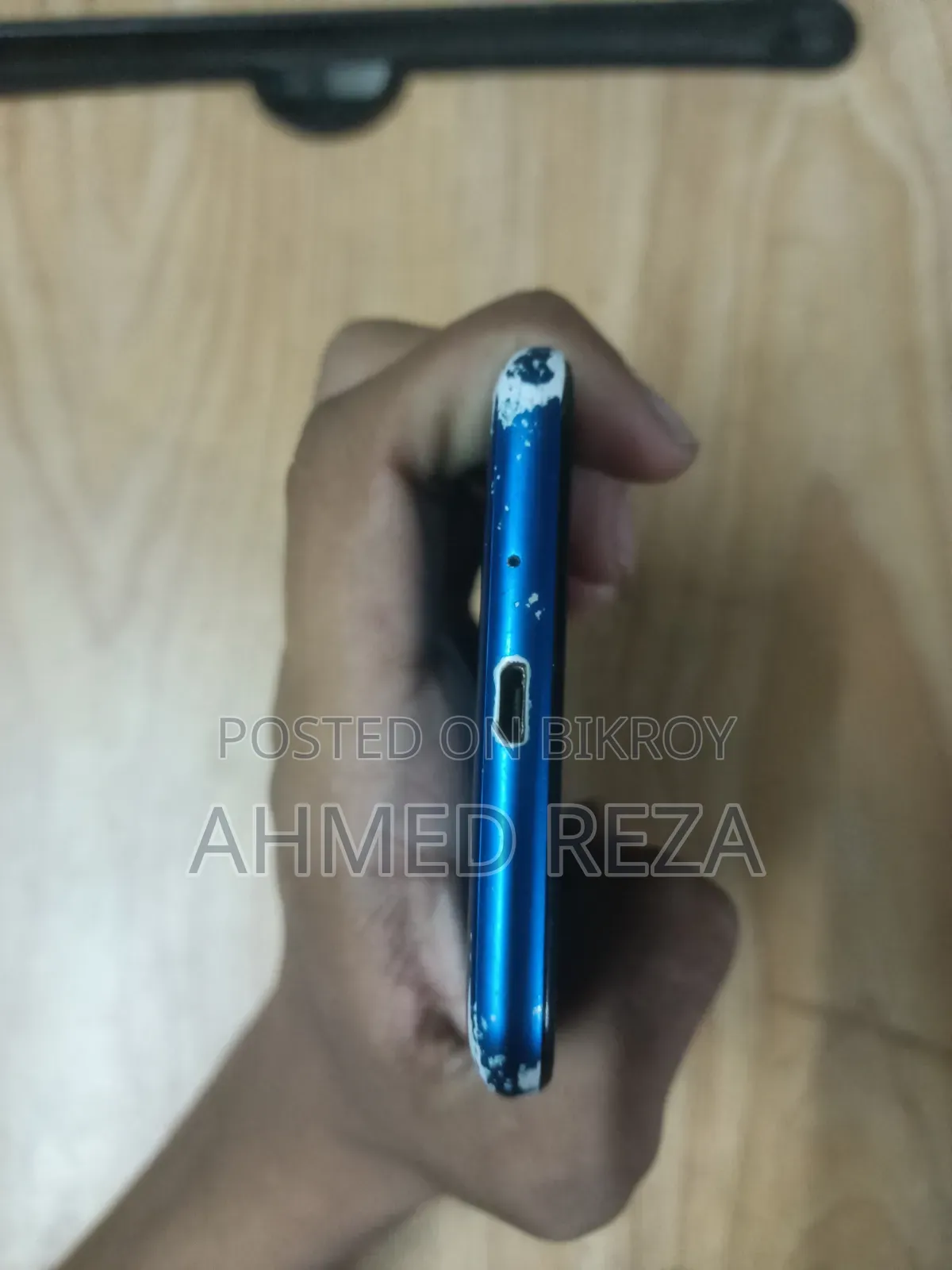 Symphony ATOM 32 GB Blue