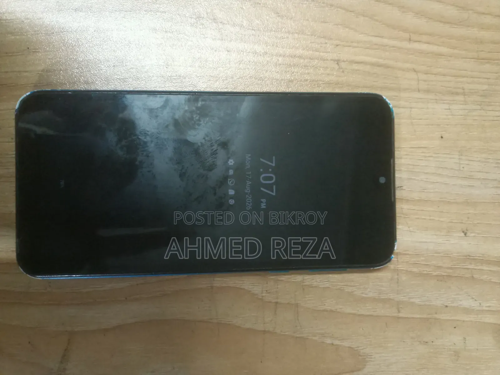 Symphony ATOM 32 GB Blue