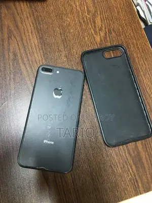 অ্যাপল আইফোন ৮ প্লাস ৬৪ জিবি ব্ল্যাক