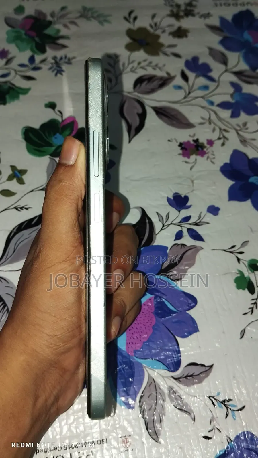 নতুন শাওমি রেডমি নোট ১৫ ১২৮ জিবি ব্লু