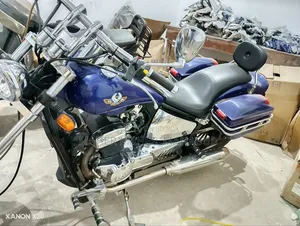 Regal Raptor DY250 2022 Blue