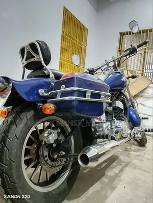 Regal Raptor DY250 2022 Blue