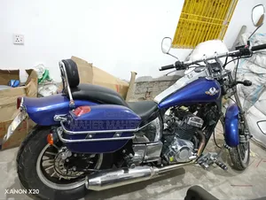 Regal Raptor DY250 2022 Blue