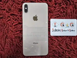 অ্যাপল আইফোন এক্সএস ম্যাক্স ৫১২ জিবি গোল্ড