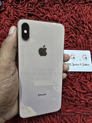 অ্যাপল আইফোন এক্সএস ম্যাক্স ৫১২ জিবি গোল্ড