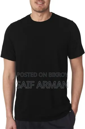 Black T-Shirt