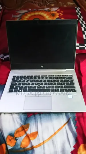 Laptop HP EliteBook 840 G6 8GB RAM Intel Core i5 256GB SSD