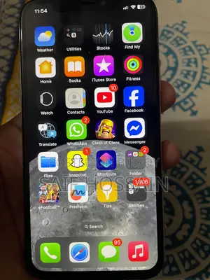 অ্যাপল আইফোন এক্স ২৫৬ জিবি হোয়াইট