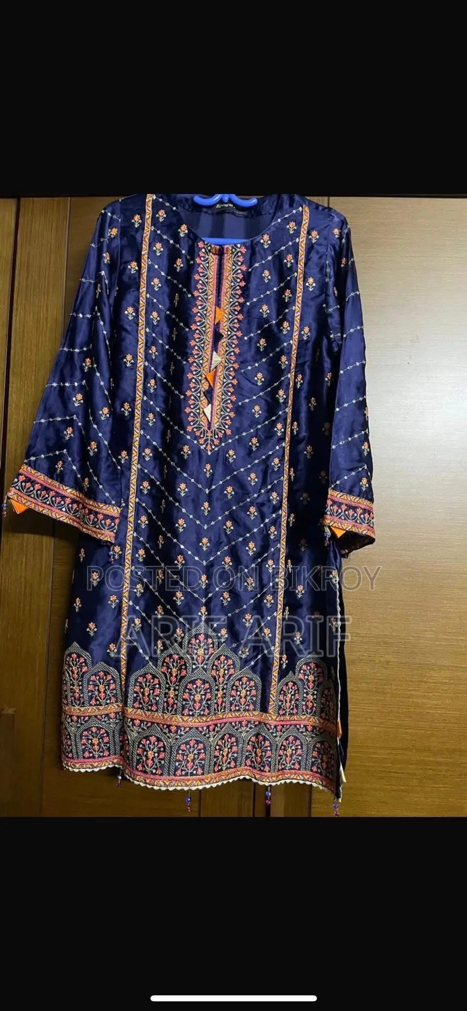 সিল্ক কুর্তি