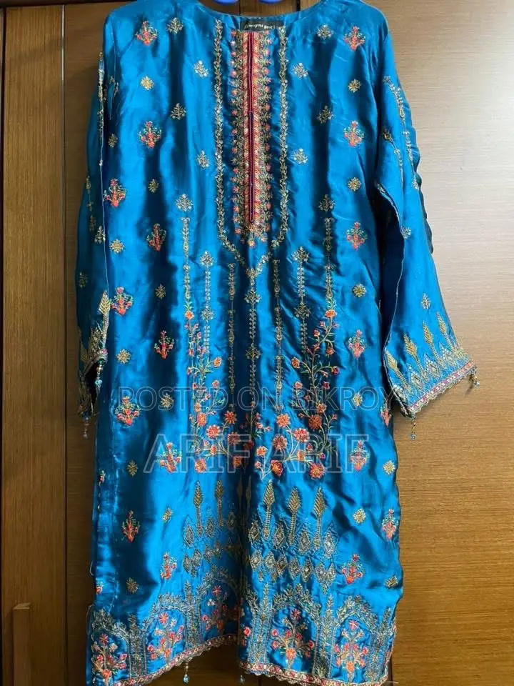 সিল্ক কুর্তি