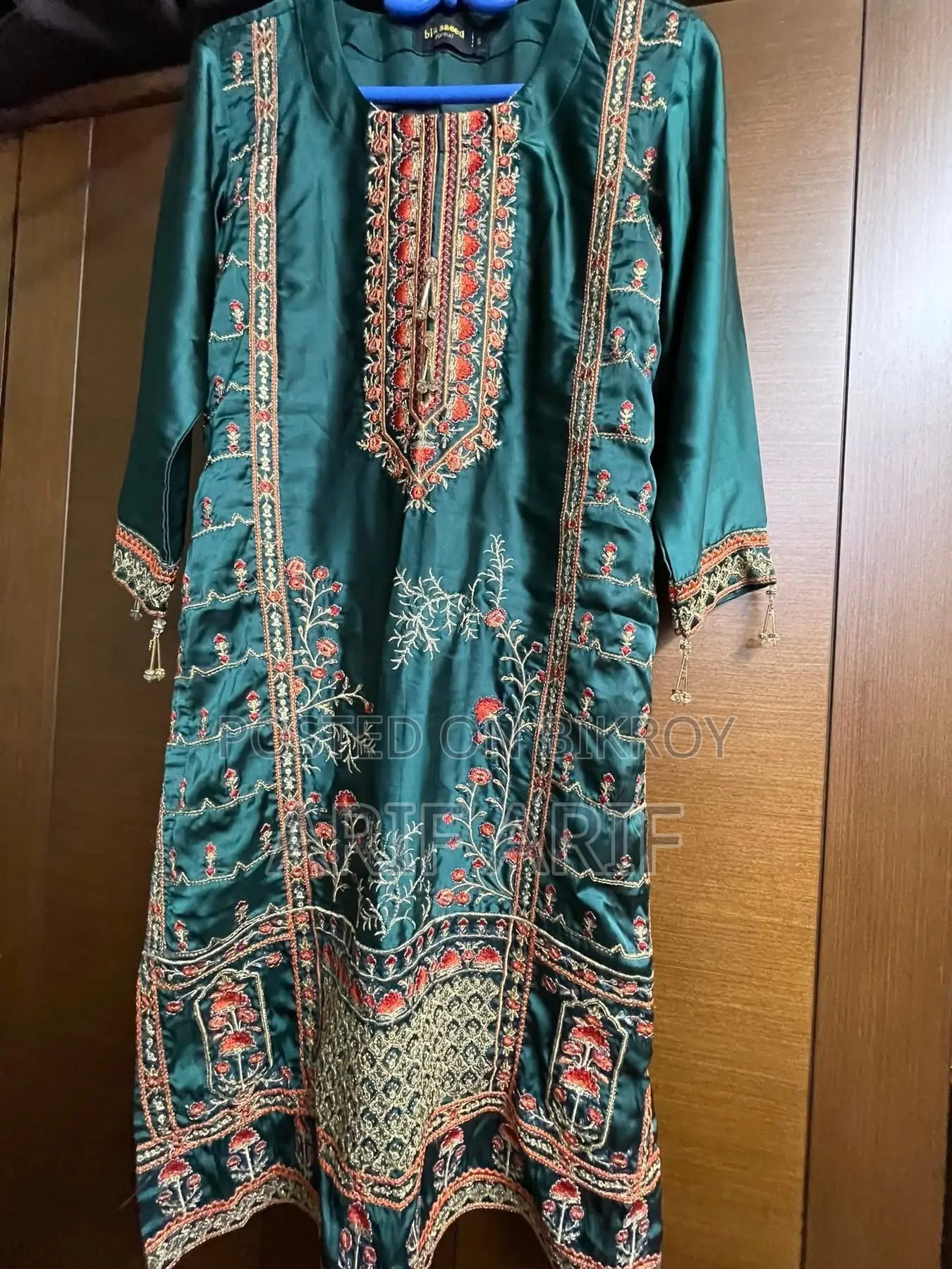 সিল্ক কুর্তি