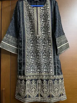 সিল্ক কুর্তি
