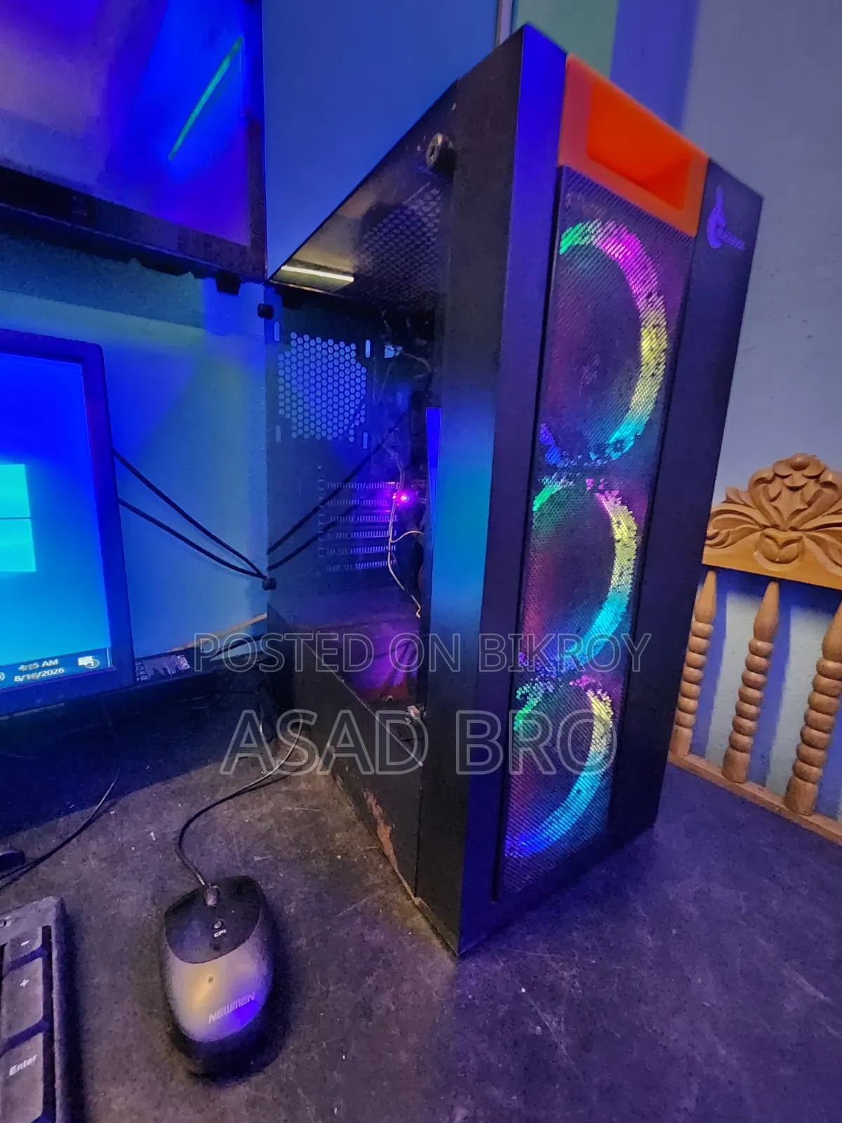 Desktop Computer 8GB RAM Intel Core i5 HDD 320GB