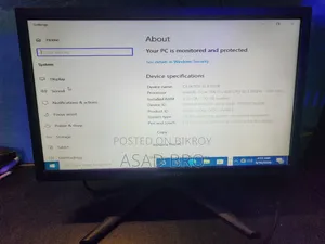 Desktop Computer 8GB RAM Intel Core i5 HDD 320GB