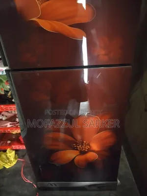A Beautiful Refrigerator