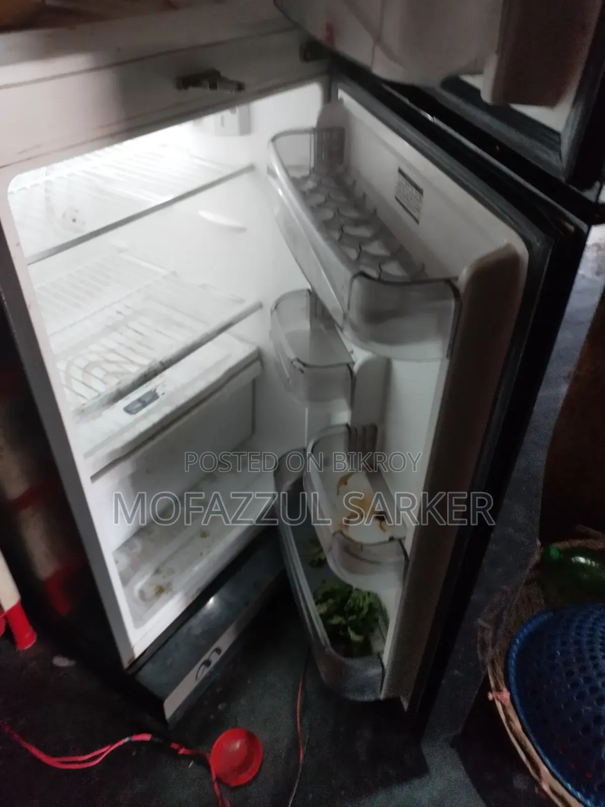 A Beautiful Refrigerator