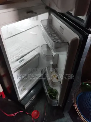 A Beautiful Refrigerator