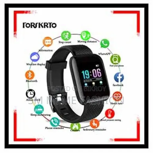 Smart Watches 116