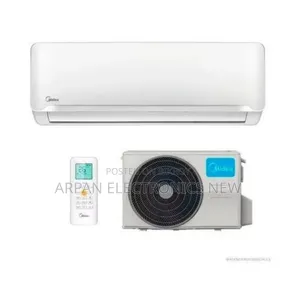 Midea Msm18cr 1.5 Ton Is Available