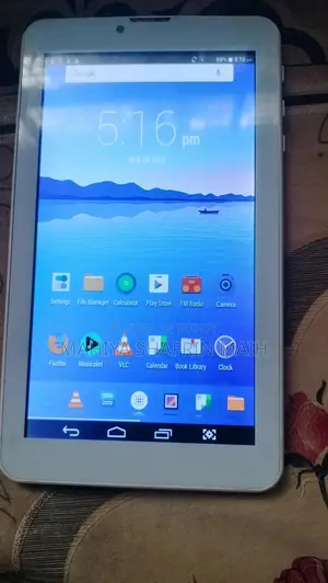 ট্যাবলেট ৮ জিবি সাদা