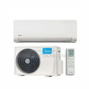 Midea Split-Type 1.5 Ton Air Condition Energy Efficient Performance