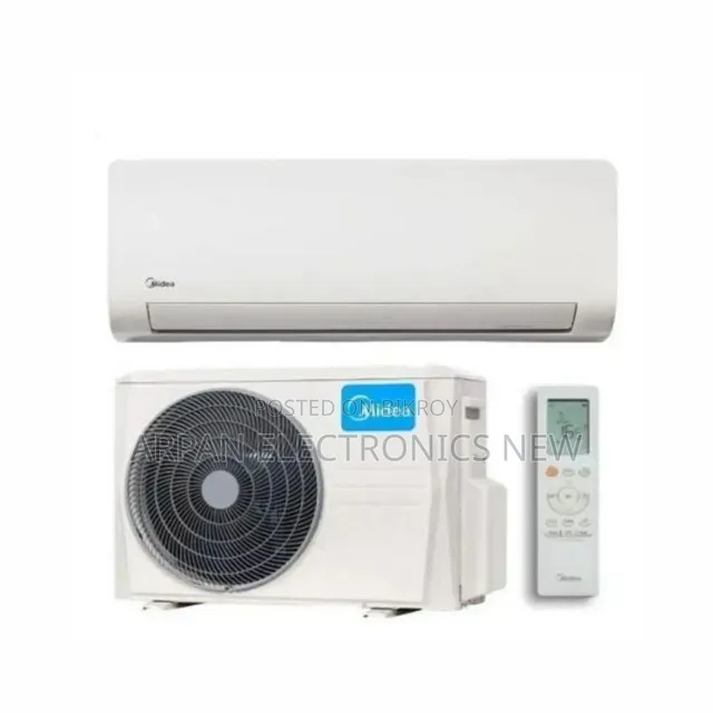 Midea Split-Type 1.5 Ton Air Condition Energy Efficient Performance