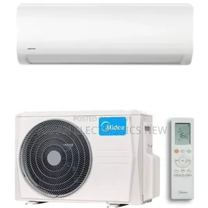 Midea 1.5 Ton Non-Inverter Air Conditioner (MSA18CRN)