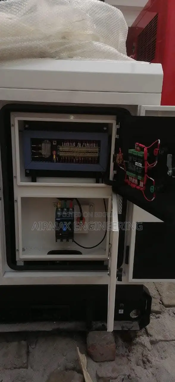 Evol 60 kVA / 48 kW ডিজেল জেনারেটর
