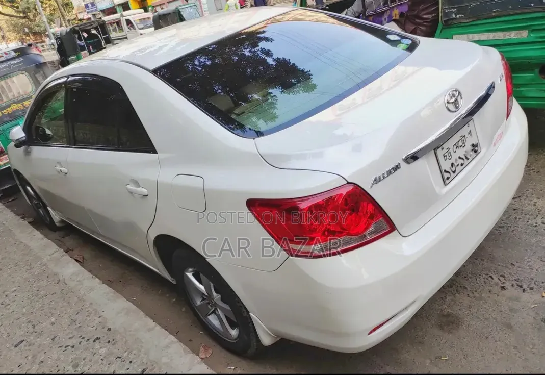 Toyota Allion 2013 Pearl